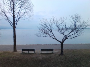 Biwa Lake