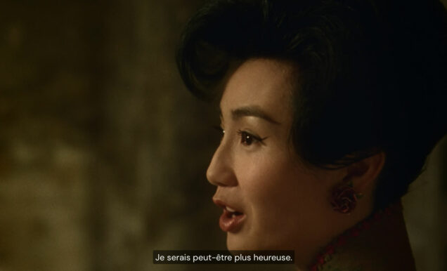 ::: Wong Kar Wai ; In The Mood For Love ; 2000