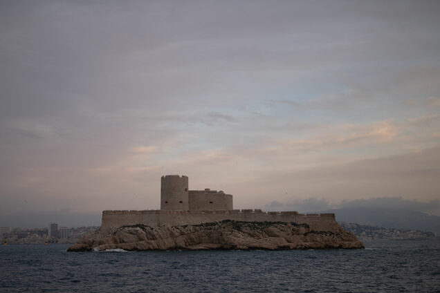 Château d'If, Marseille