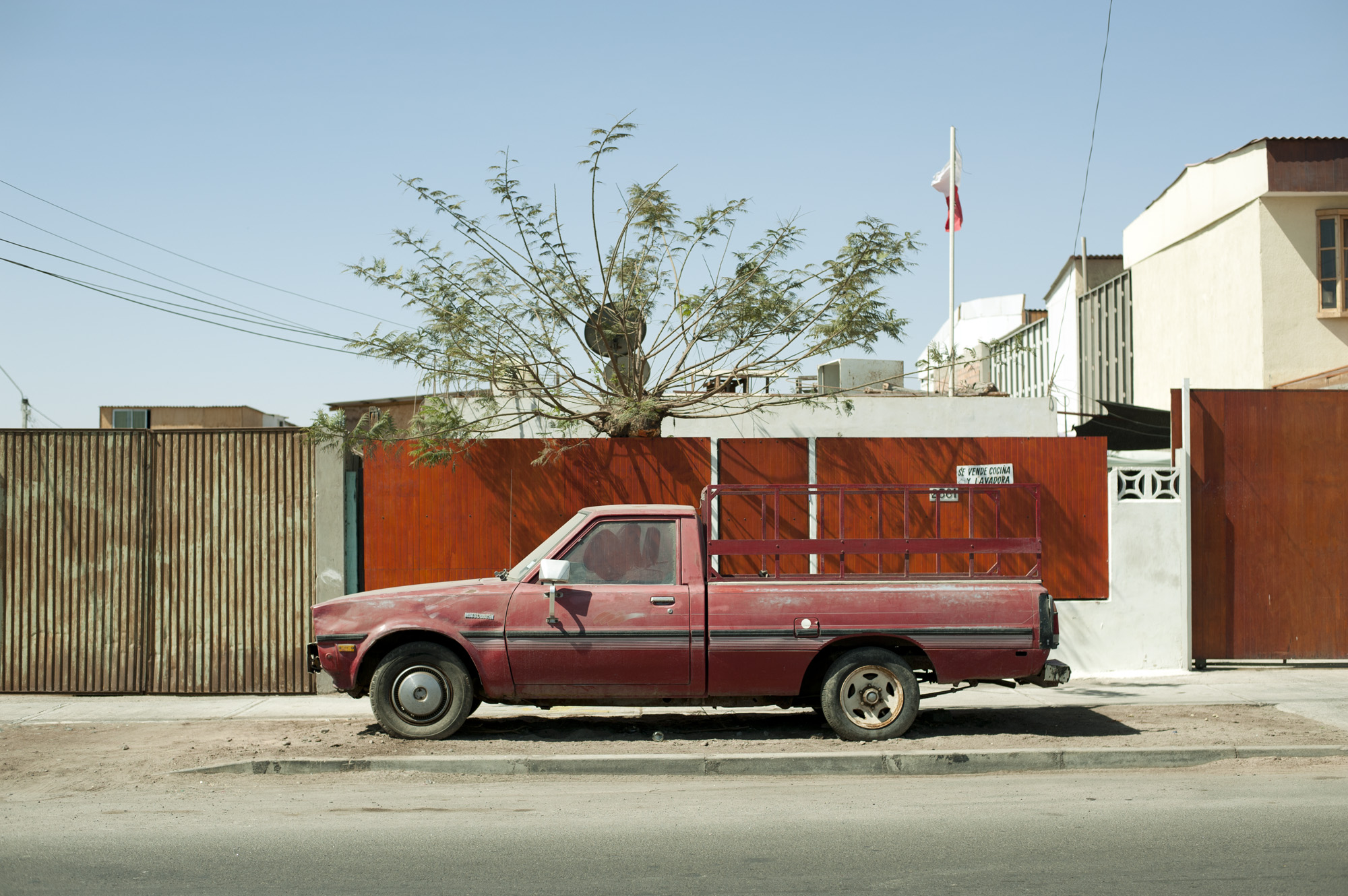 Arica Voiture